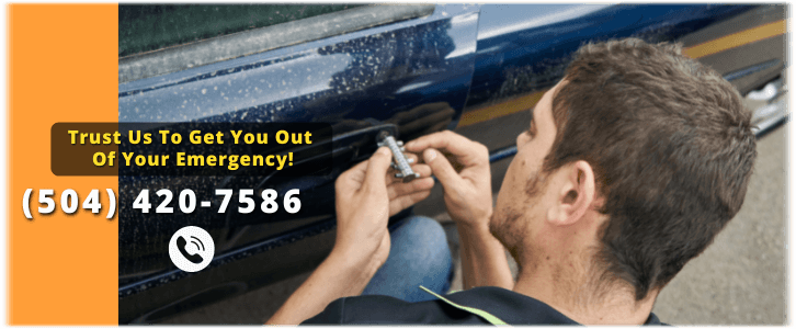 Car Lockout Service Kenner LA